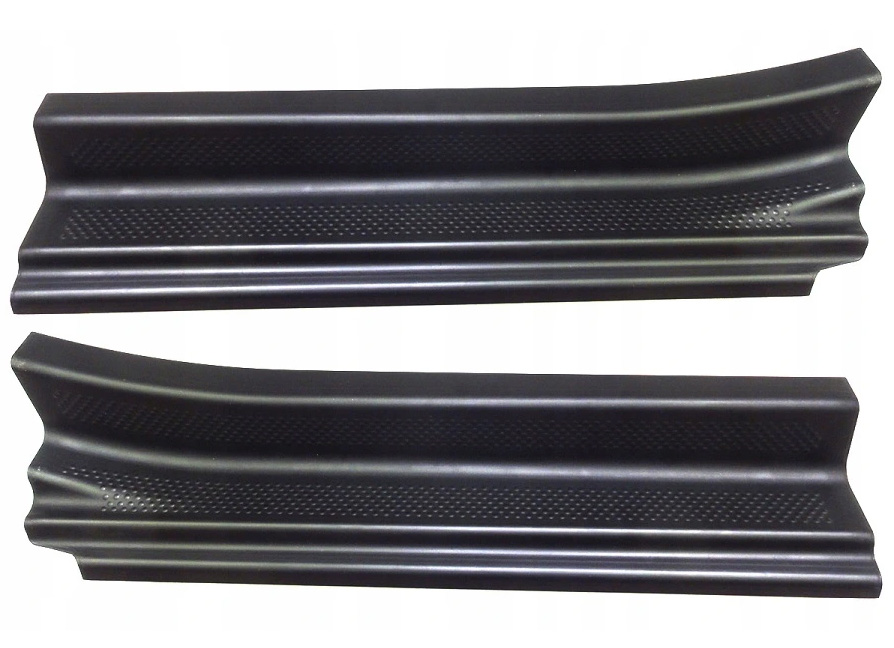 фото №1, Peugeot partner 2008-2018 накладки накладки пороговые