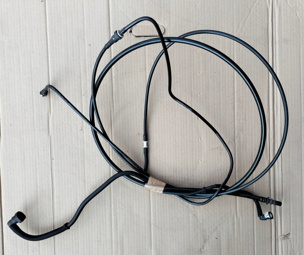 фото №1, Peugeot 2008 1,6 vti провода топлива