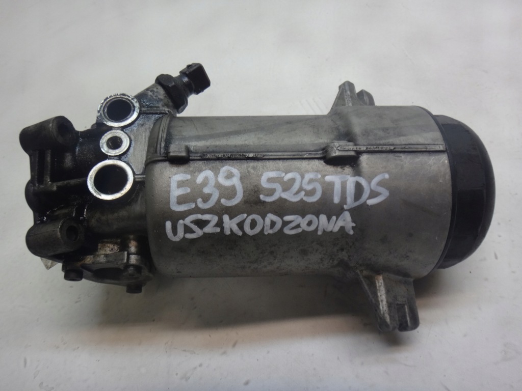 Основа фільтра оливи bmw e39 525 e38 725 tds m51 Оригінал