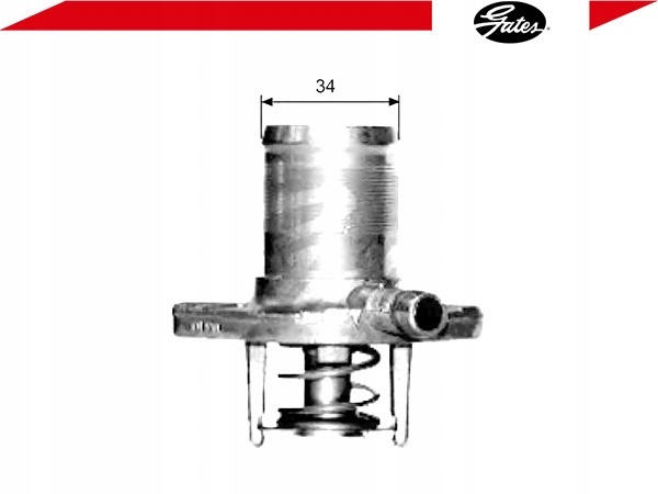 фото №2, Термостат [gates]