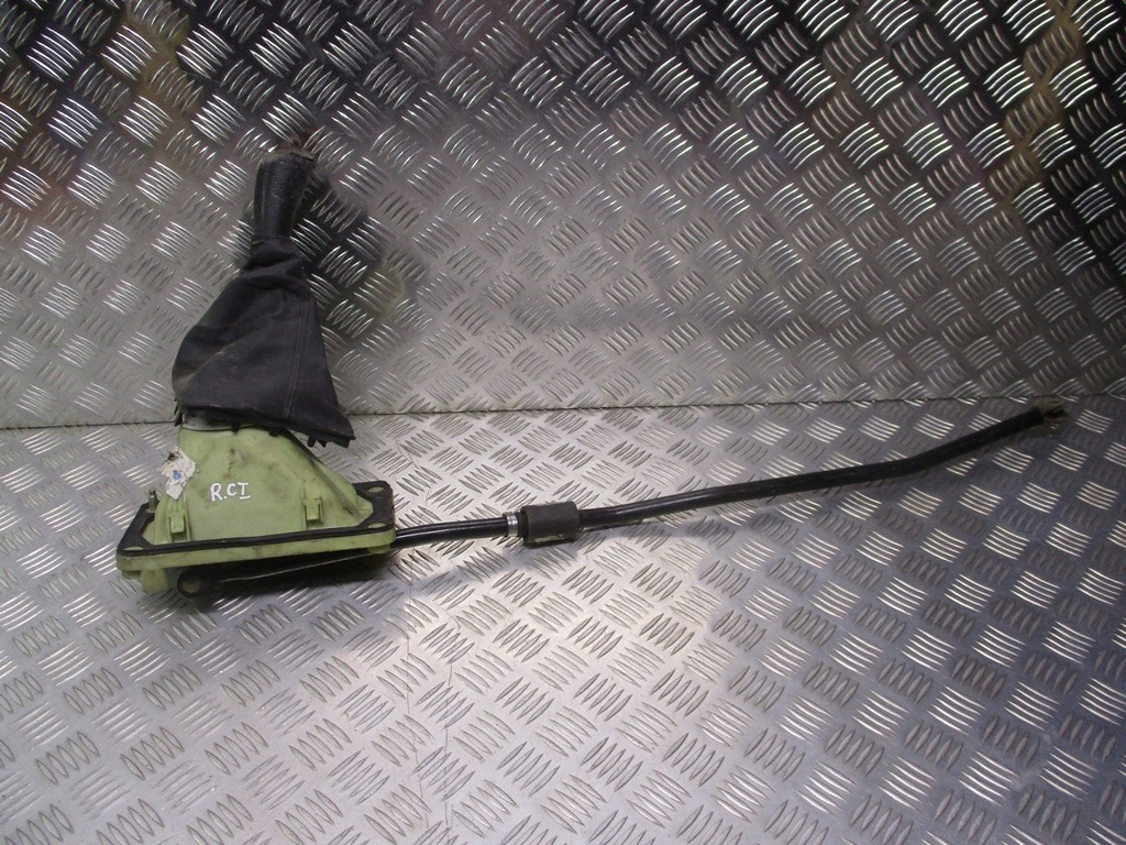 фото №1, Выборщик коробки передач renault clio i