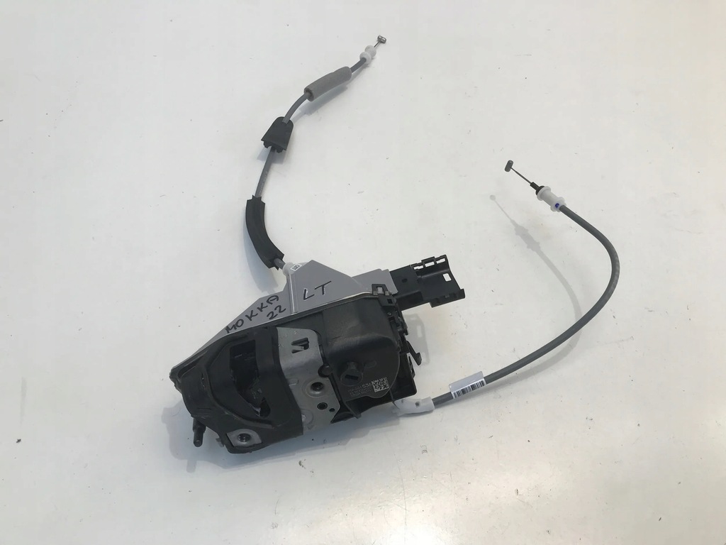 фото №1, Opel mokka -e ii b 2022 замок дверь задняя задних левый psa444536