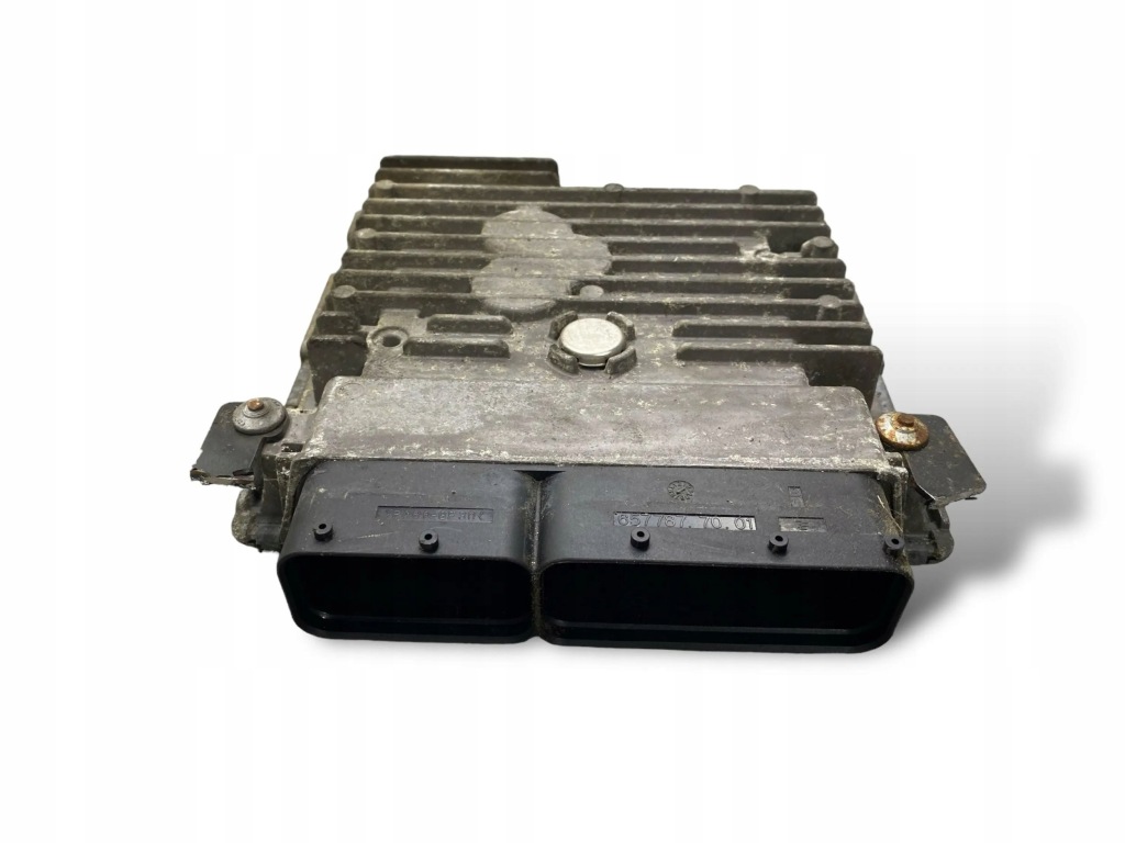 фото №1, Skoda fabia mk2 5j 2011 блок управления / модуль ecu