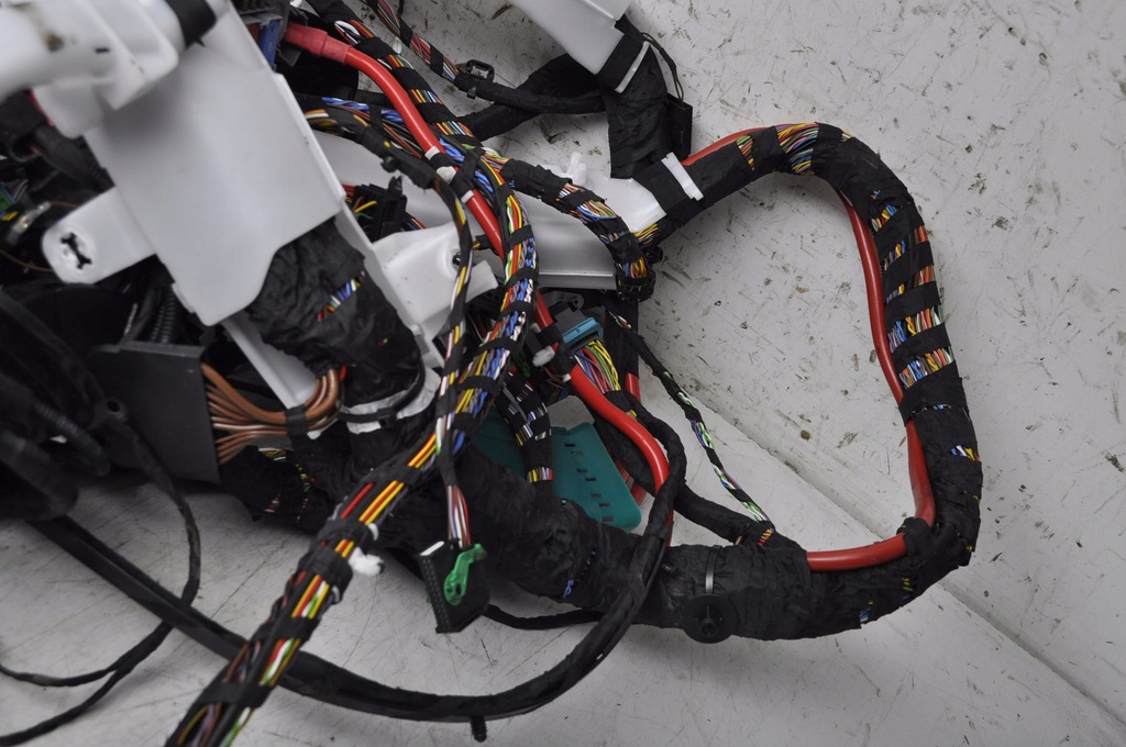 фото №9, Bmw ix3 g08 джгут електропроводка електрична 21r