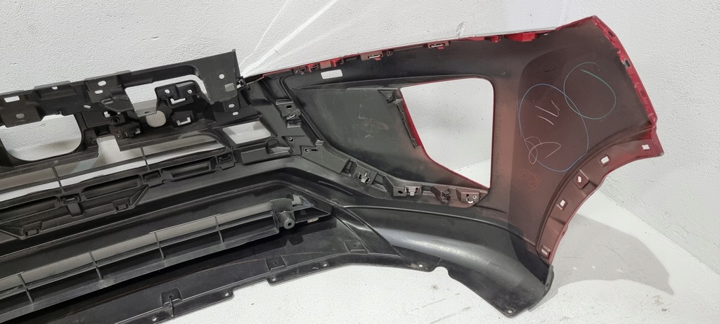 фото №16, Бампер перед передний mitsubishi eclipse cross 18-21