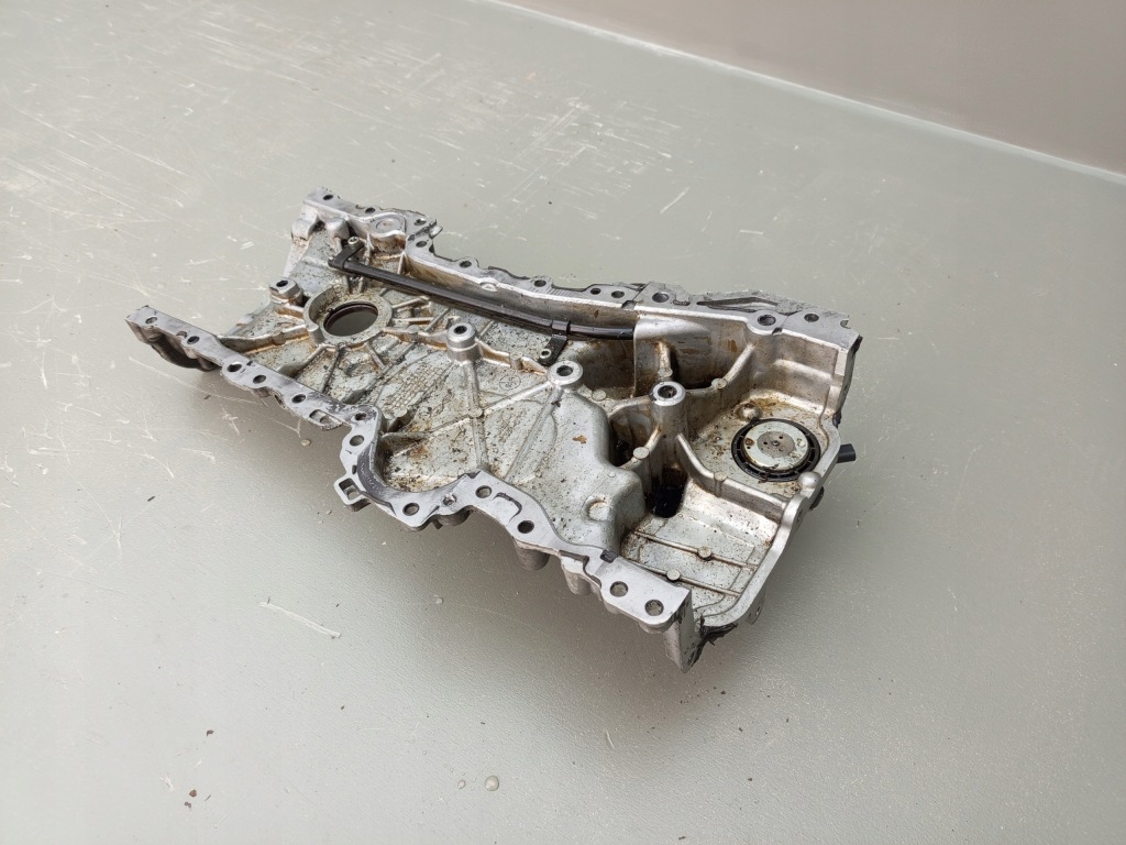 фото №12, Hyundai i20 iii bayon 1.0 t-gdi захист корпус розподільного валу 21351-07170