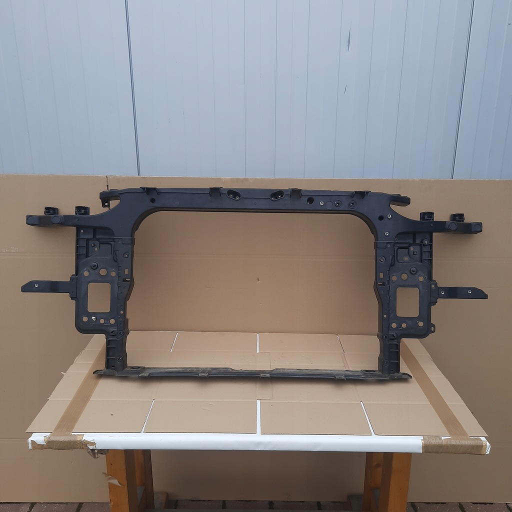 фото №1, Pas передній hyundai kona elektric 17-