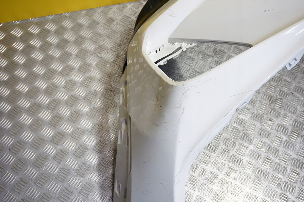 фото №14, Chevrolet trailblazer 2024 2025 - бампер перед передній накладка usa