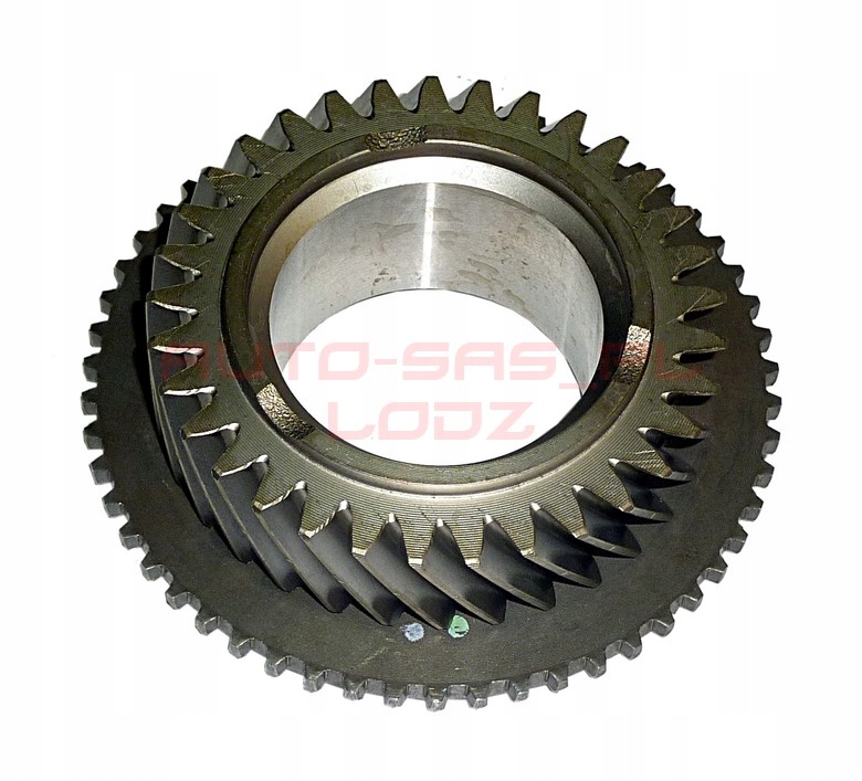 фото №1, Колесо зубчатое 6 передача doblo 10-