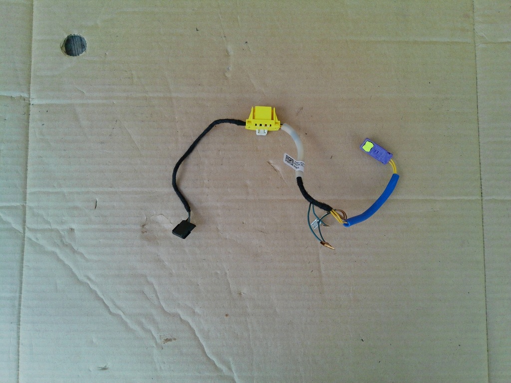 фото №1, Джгут інсталяція шланг подушка безпеки skoda 3t0971584a e