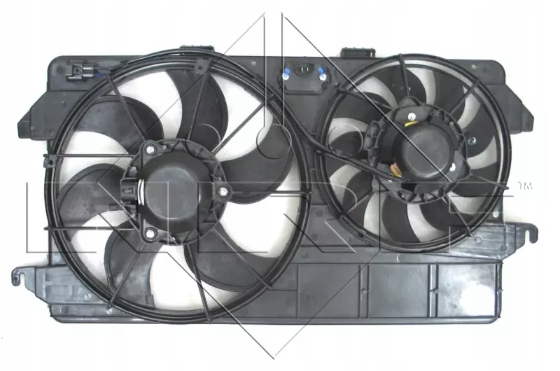 фото №1, 47450/nrf вентилятор радіатора ford transit