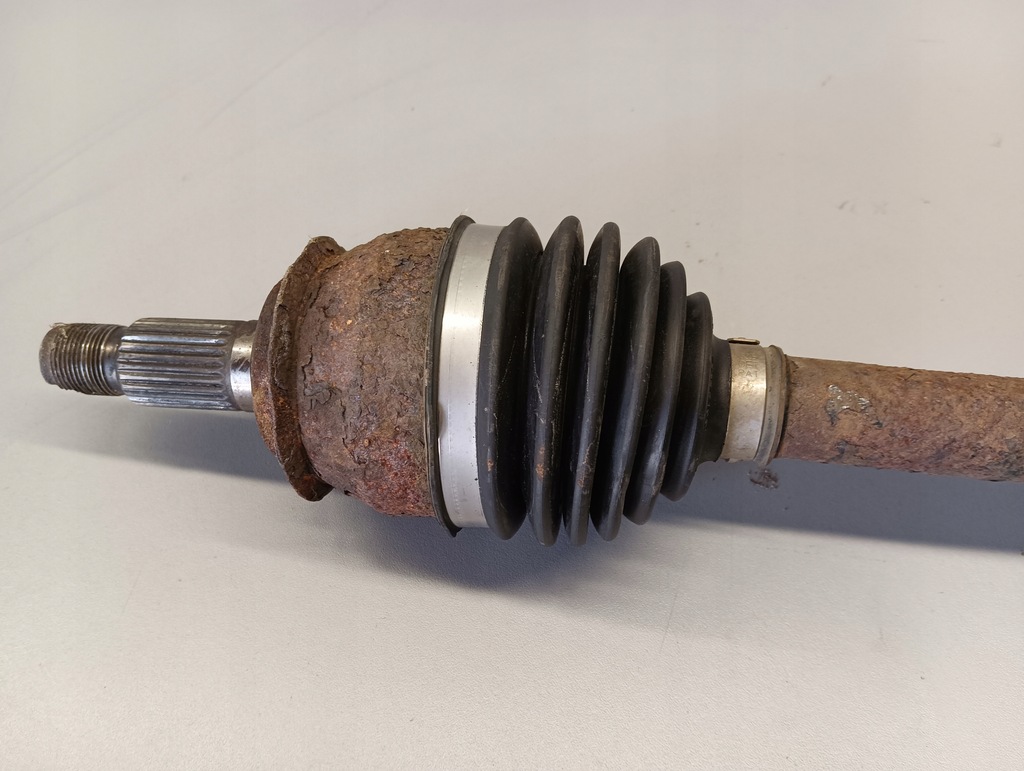 фото №3, Приводной вал левый перед передняя mini cooper r55 r56 1.6b