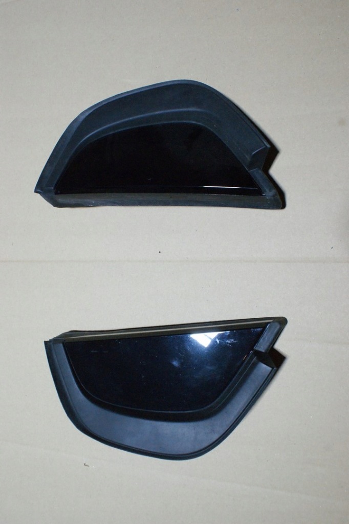 фото №1, Citroen c3 iii 20r накладка стійка правий лівий задня