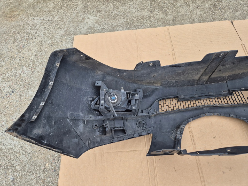 фото №12, Lancia delta 3 бампер передний. противотуманные фары. оригинальный номер