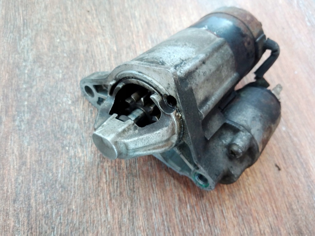 фото №7, Jeep grand cherokee wj 99-04 4.7 стартер