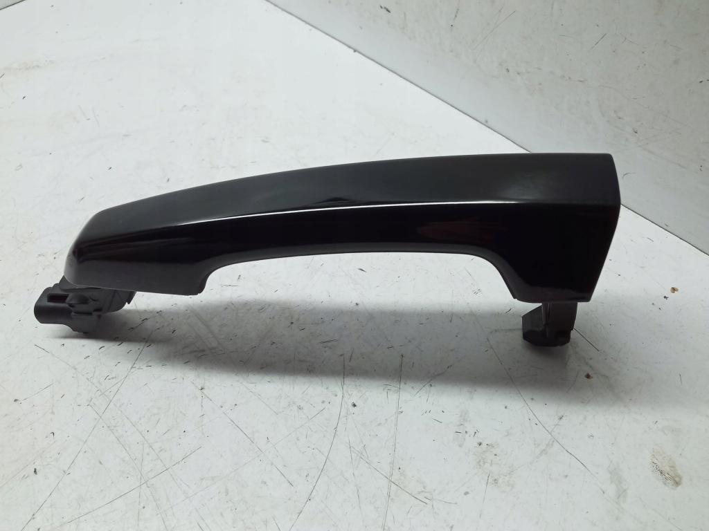 фото №1, Jaguar xf x260 15- ручка наружная левый перед eu