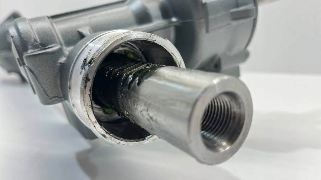 фото №8, Трансмісія кермова ford usa explorer bb5z-3504-d