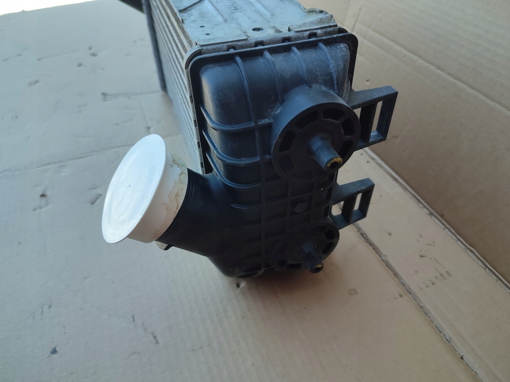 фото №5, Радіатор інтеркулер hyundai tucson iii sportage