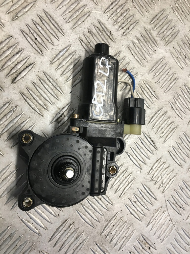 фото №1, Hyundai getz моторчик стекло левый перед