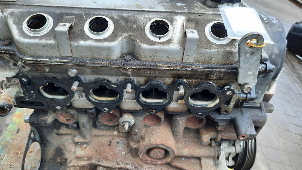 фото №10, Двигун mitsubishi carisma 1.6 4g92 вимірювання