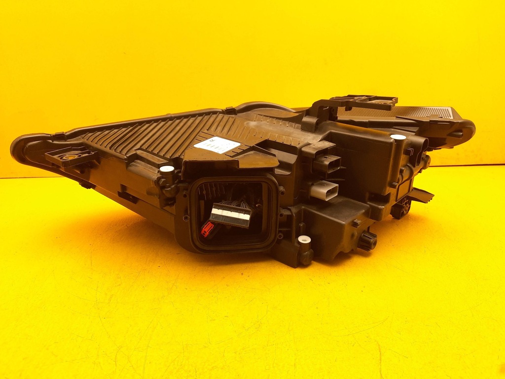 фото №4, Citroen ds4 ii crossback лампа перед передняя правая matrix full led nowa