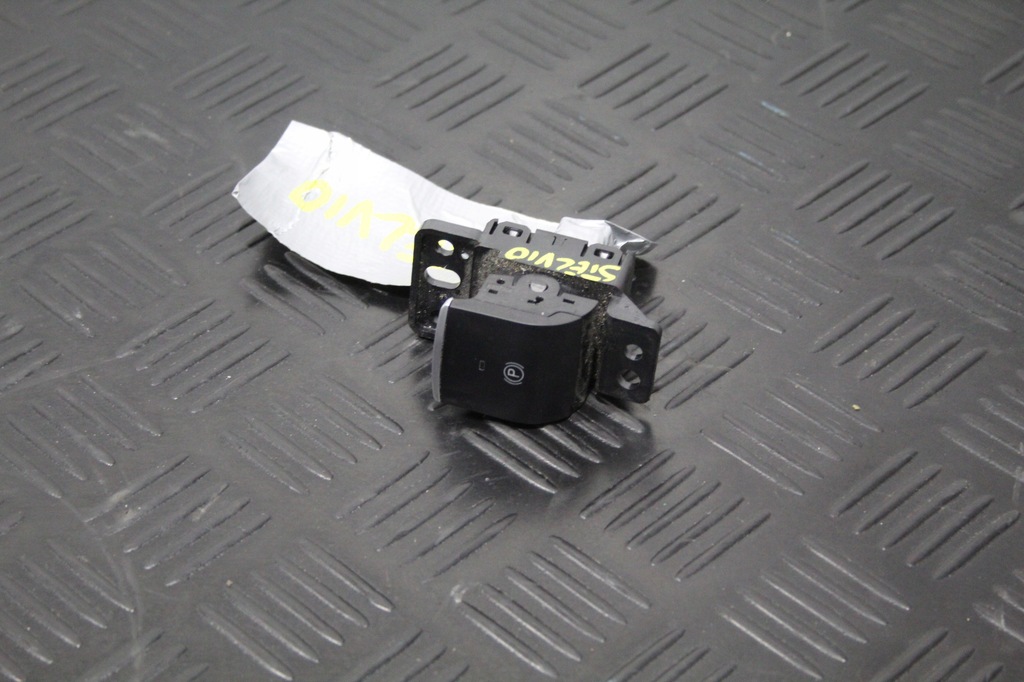 фото №1, Кнопка тормоза ручного stelvio