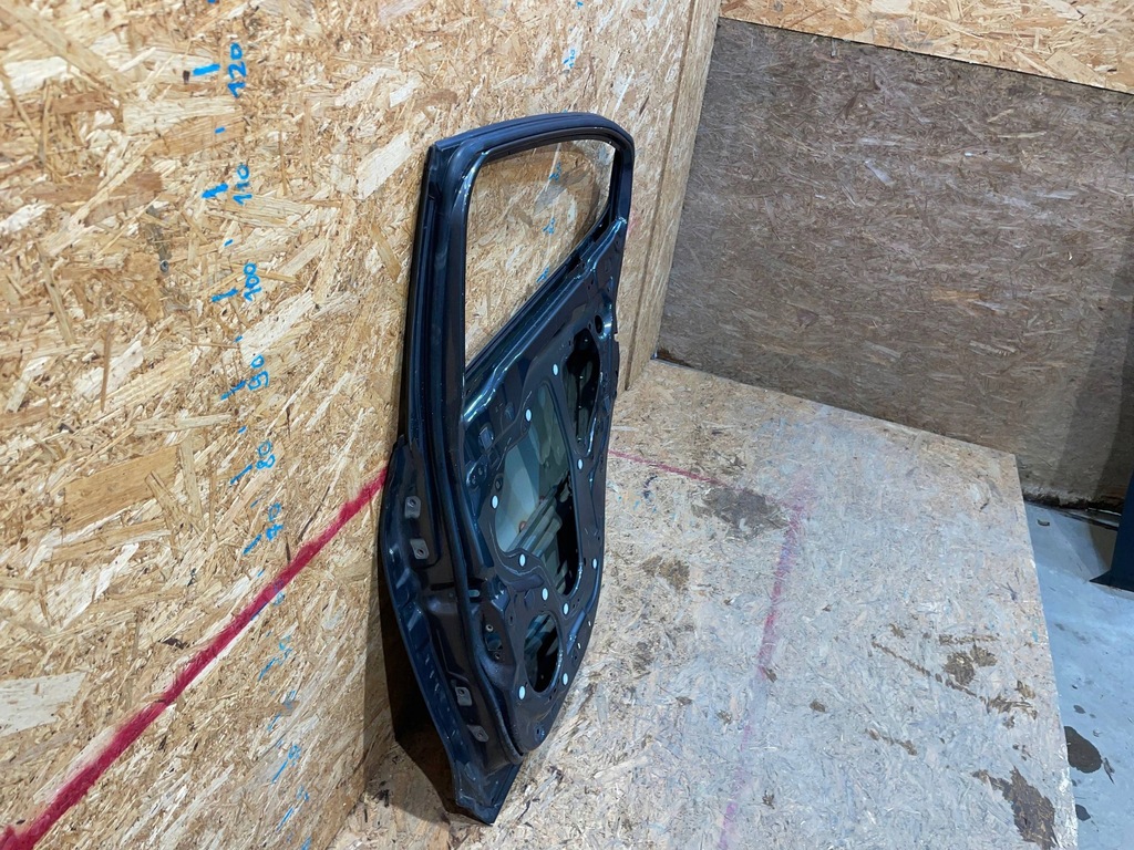 фото №8, Mazda 3 bm iii 13-18 hb дверь правое задняя задние