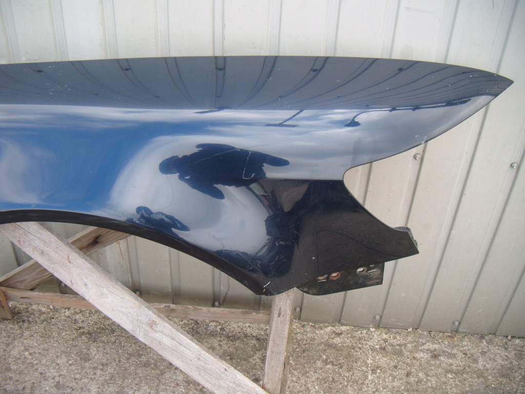 фото №6, Vw phaeton 02- крыло правый перед