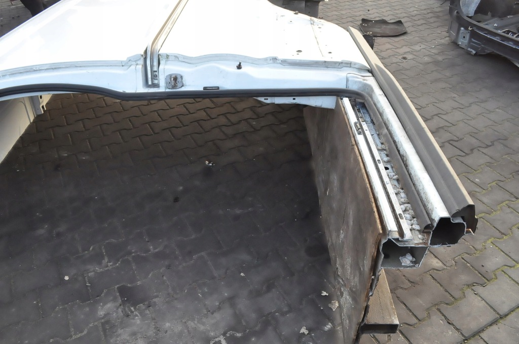 фото №11, Ford transit viii mk8 2022r четверть крыло левый задняя задний bok