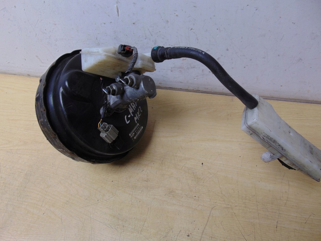 фото №9, Насос тормозная усилитель тормозов ford c-max mk2