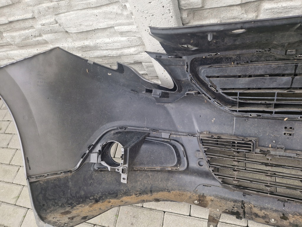 фото №14, Бампер peugeot 2008 2013 - prest-11