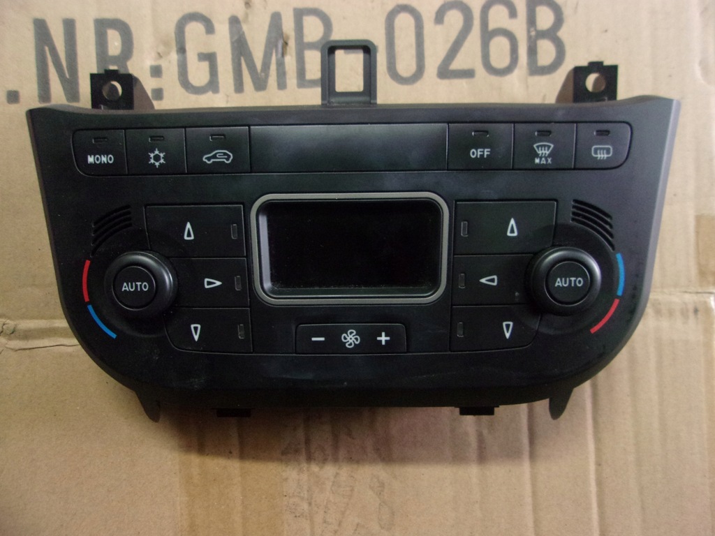 фото №1, Alfa romeo mito 1.4 панель кондиціонера 156088743