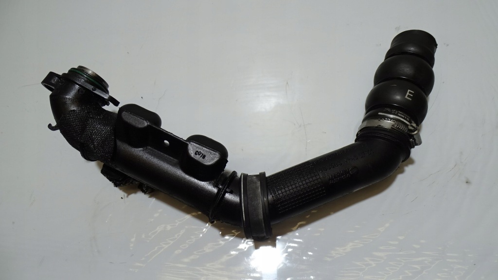 фото №1, Шланг интеркулер турбины citroen c4 grand picasso 1.6hdi