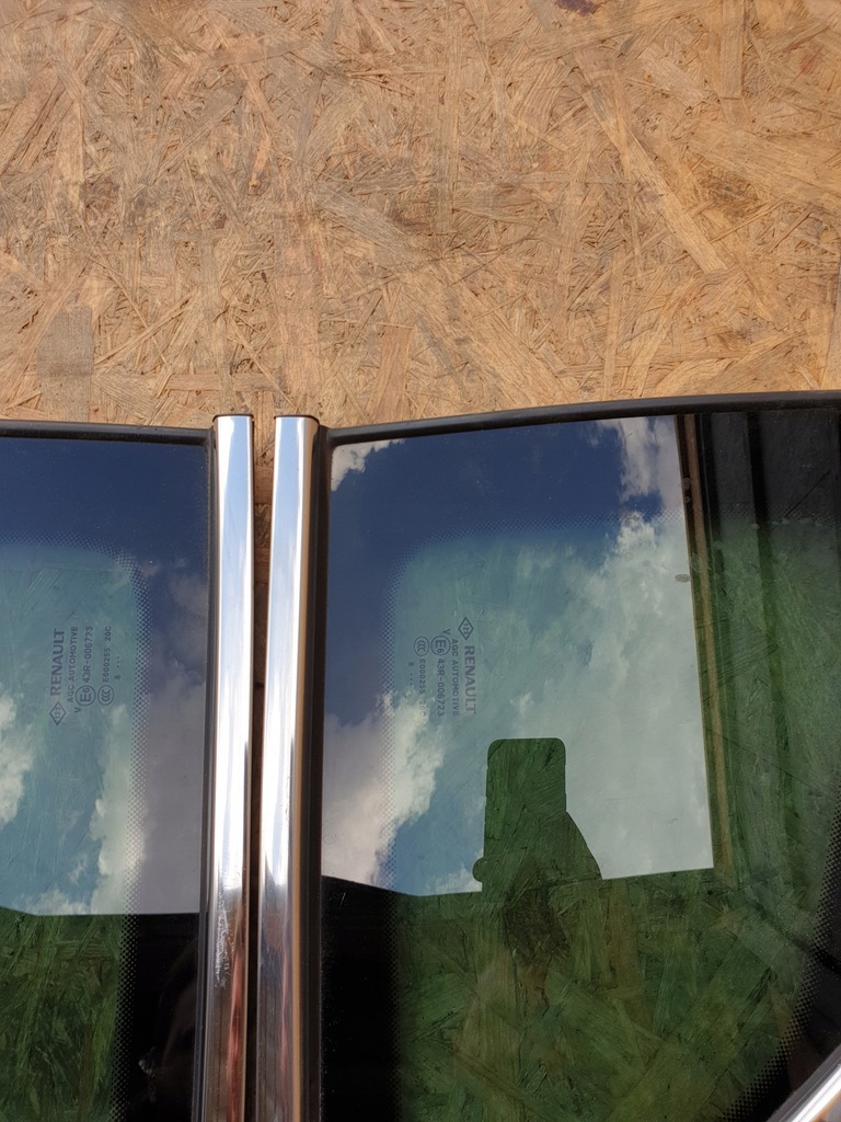 фото №6, Renault megane iv kombi стекло кузовная