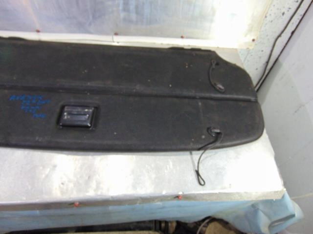 фото №6, Полиця задня toyota avensis t25 kombi lift