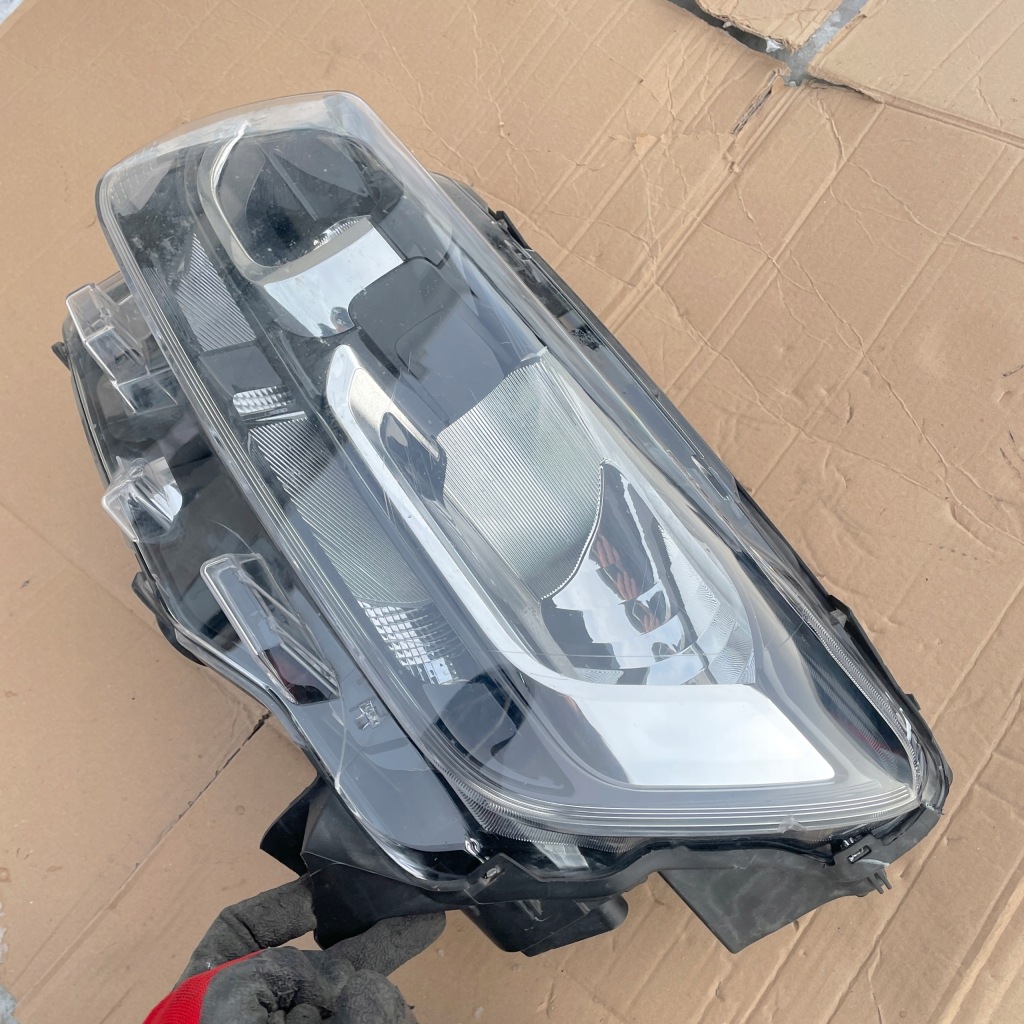 Toyota proace 16- лампа ліва перед фара лівий передній 73278187 Оригінал