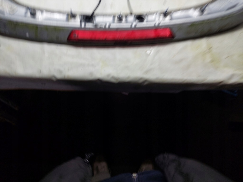 фото №1, Третий свет стоп крышка багажника багажника kia ceed 2 ii kombi sw 2012-