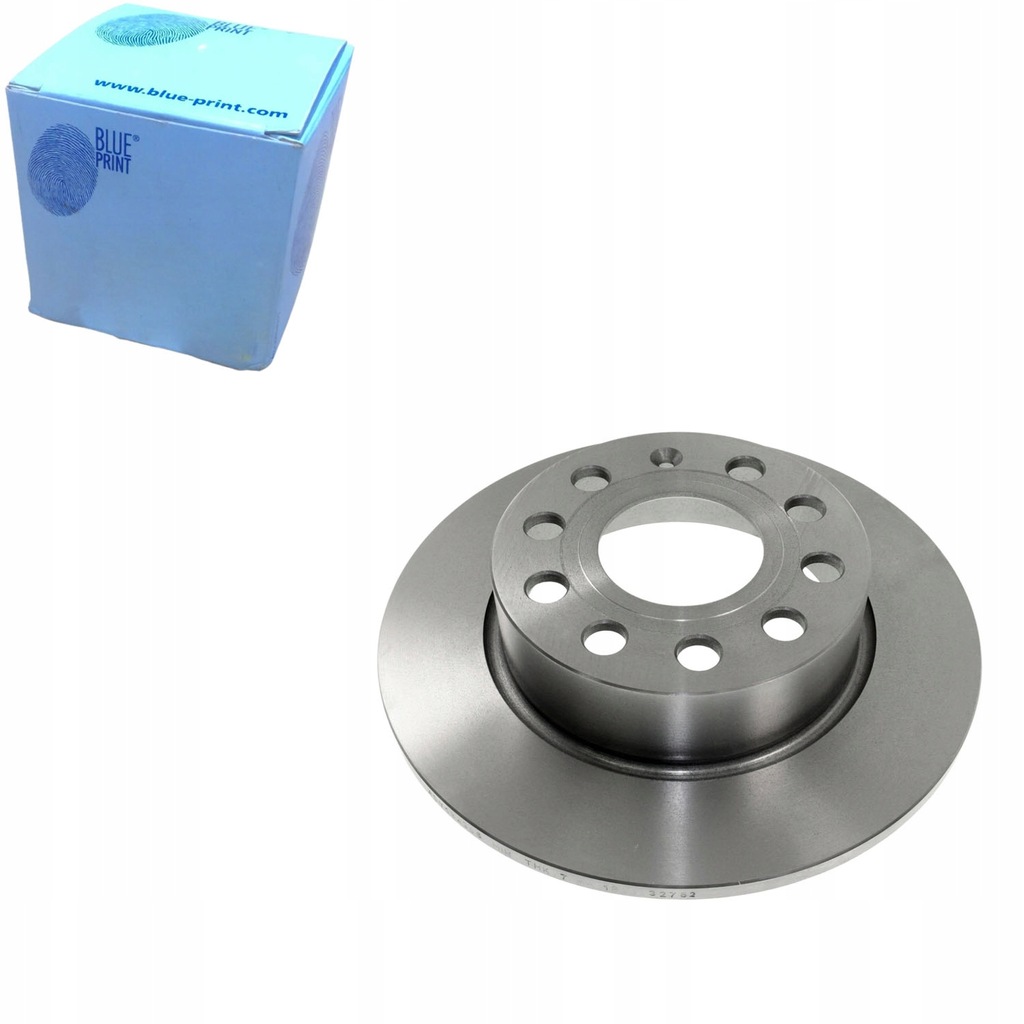 фото №1, Blue print диск гальмівний. vw