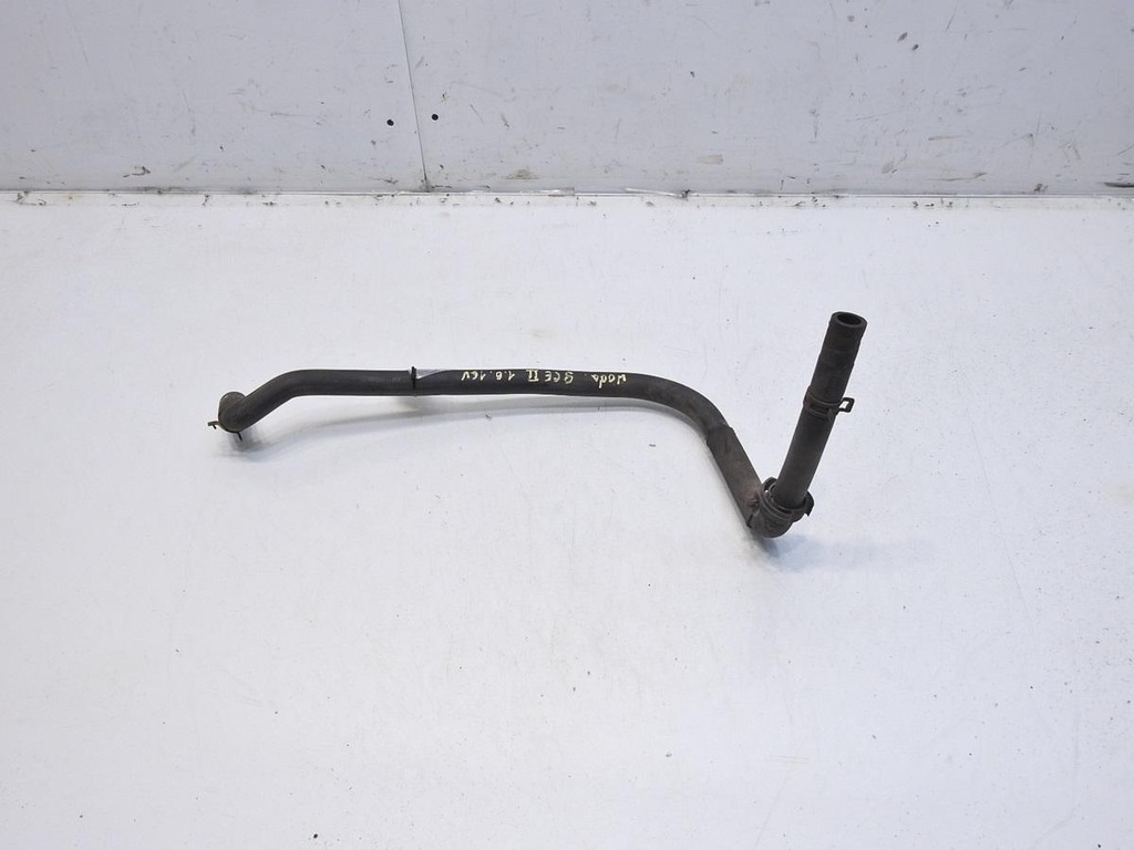 фото №6, Wąż трубка wody renault scenic ii 1.6 16v