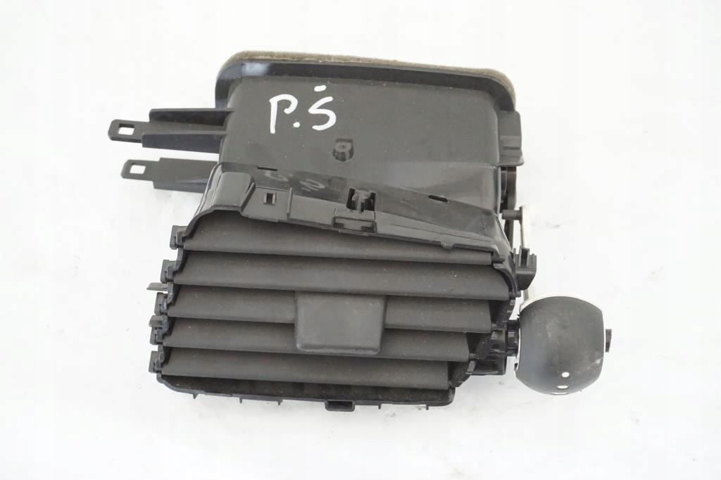 фото №2, Решітка обдув права renault grand scenic iii