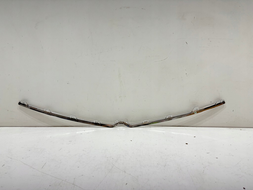 фото №6, Opel mokka b ii молдинг хром решётка радиатора решетка оригинал !