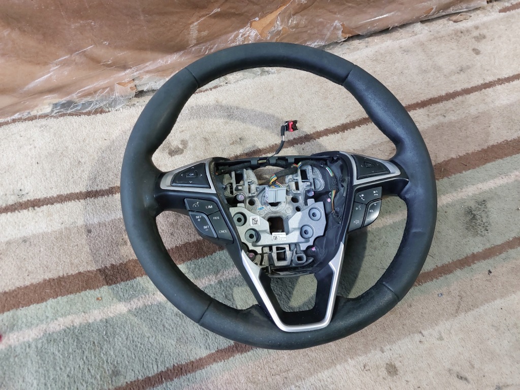 фото №1, Повітропровід мультифункція ford mondeo mk5 17r