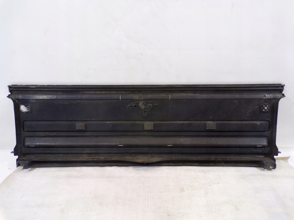 фото №7, Решітка радіатора решітка радіатора радіатора ford econovan