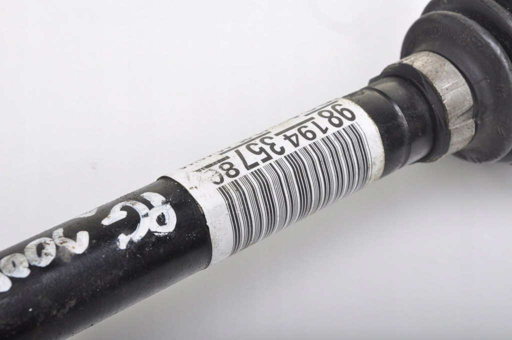 фото №3, Peugeot 3008 ii приводной вал правая длинная 9819435780