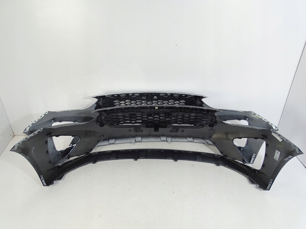 фото №6, Бампер перед передній kia ceed iii 3 gt-line решітка радіатора