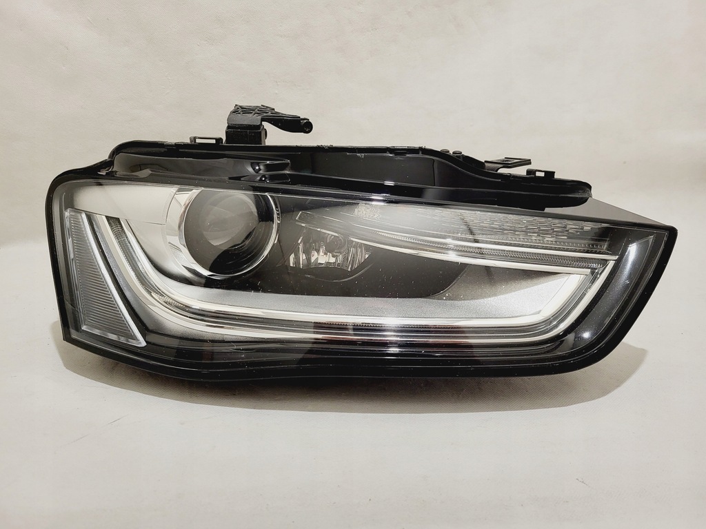 фото №1, Audi a4 s4 rs4 b8 lift bi ксенон dynamic led поворотный