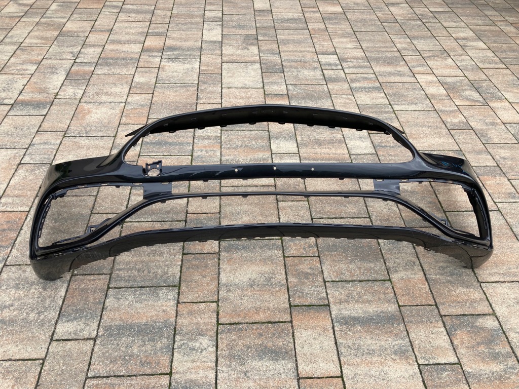 фото №1, Mercedes c w206 amg 21- бампер перед pdc