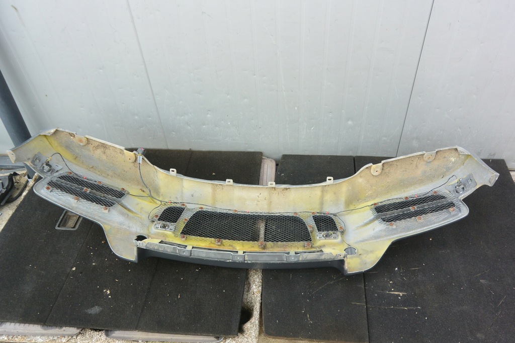 фото №14, Bmw x5 e70 бампер перед передний hamann 06-10 оригинал