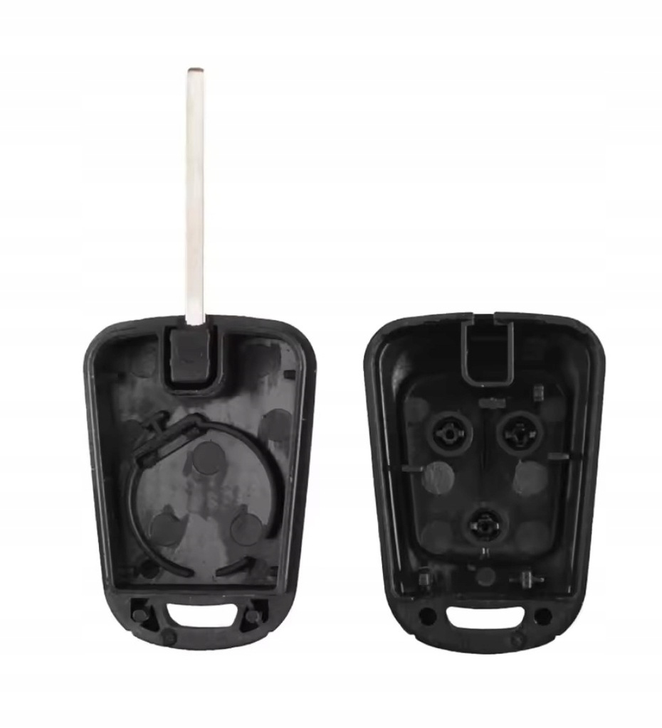 фото №7, Ключ корпус ключа pilot do chevrolet aveo cruze captiva 3 кнопки