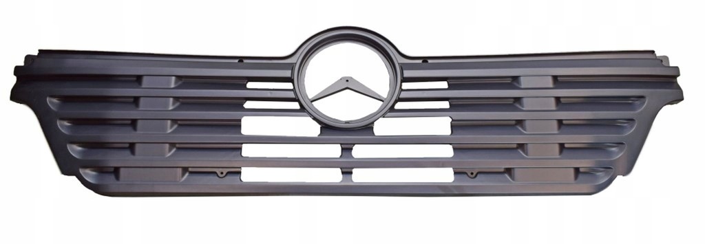 фото №1, Решётка радиатора mb atego решётка tangde